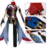 NEATMOA High Quality Natlan Cosplay Costume Chasca Handcrafted Replica Perfect for Conventions and Halloween